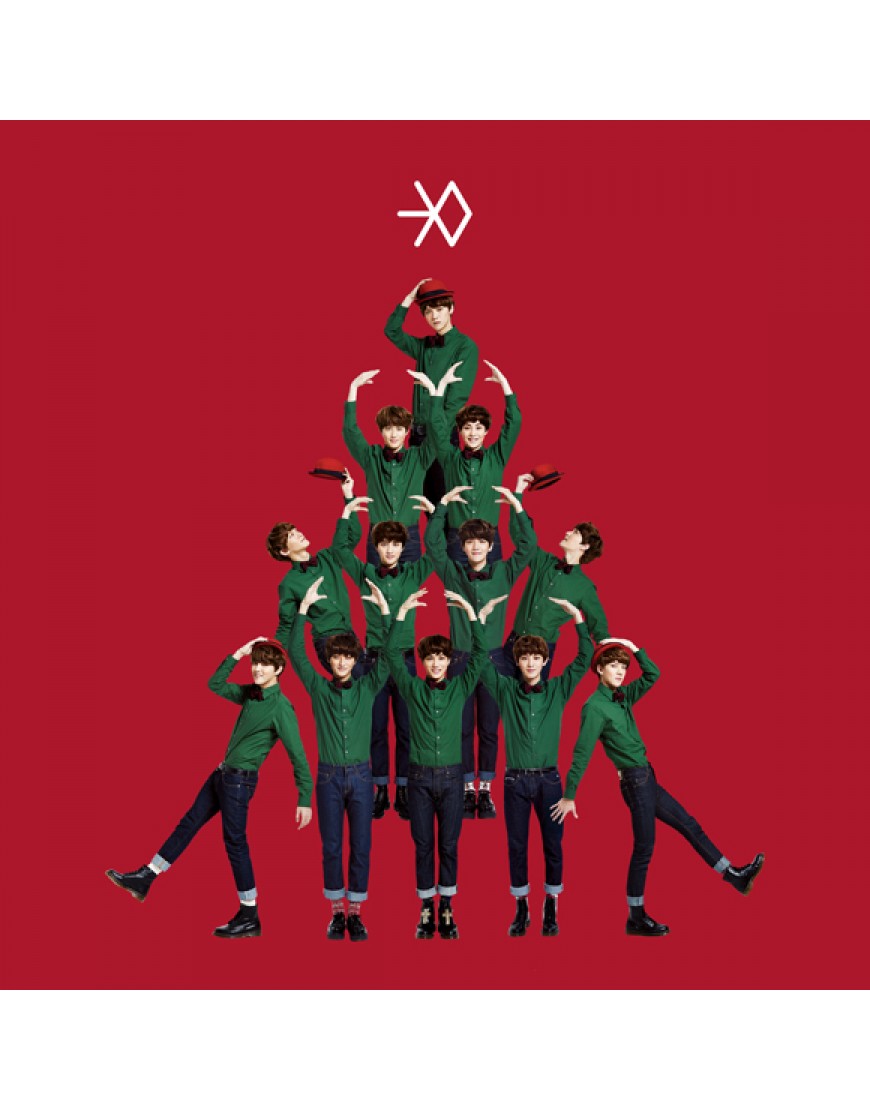 Álbuns de inverno – EXO BRASIL